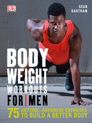 cover image of Bodyweight Workouts for Men